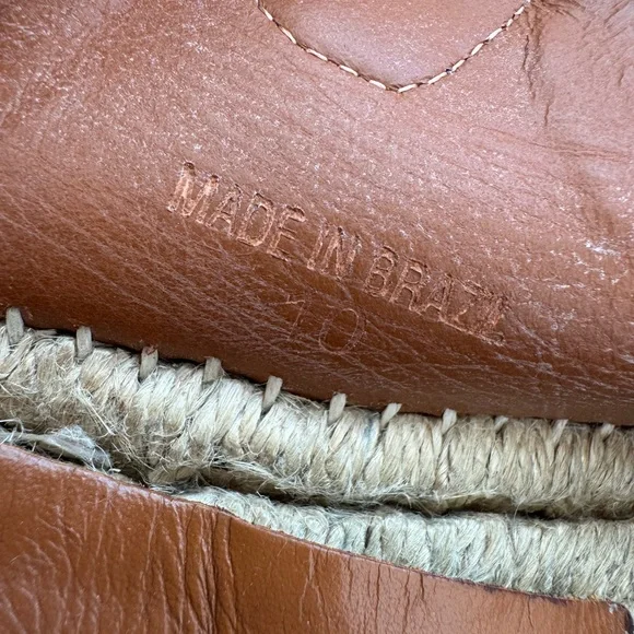 Reformation - Trinity Sport Espadrille - Picture 14 of 14